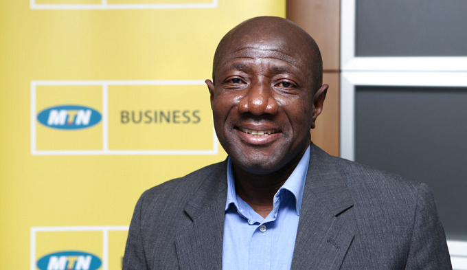  Mr Ebenezer Asante, CEO MTN Ghana